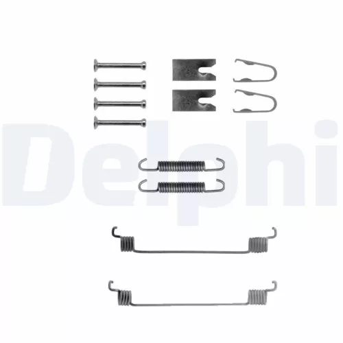 Accessoirekit, remschoenen DELPHI LY1291)