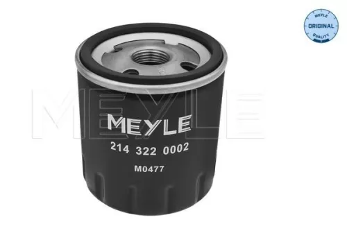 Oil Filter MEYLE 214 322 0002)