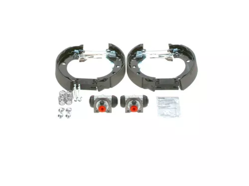 Remblokkenset BOSCH 0 204 114 156)