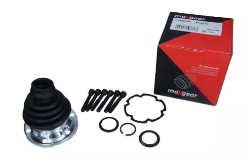 Balgset, aandrijfas MAXGEAR 49-0042)