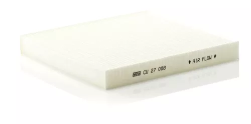 Filter, cabinelucht MANN-FILTER CU 27 008)