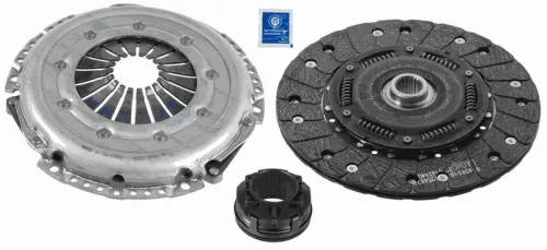 Koppelingsset SACHS 3000 846 101)