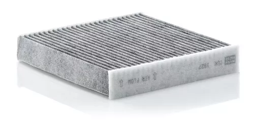 Filter, cabin air MANN-FILTER CUK 1827)