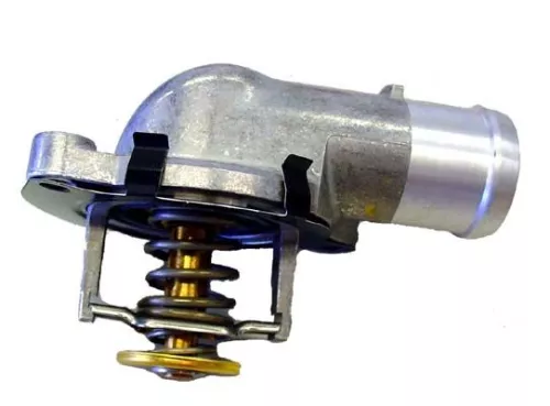 Thermostaat, koelvloeistof BorgWarner (Wahler) 4430.87D)