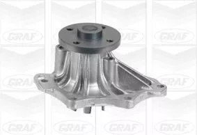 Waterpomp, motorkoeling GRAF PA912)
