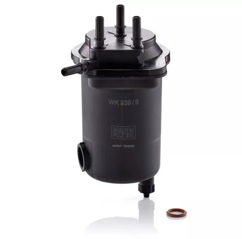 Fuel Filter MANN-FILTER WK 939/9 x)