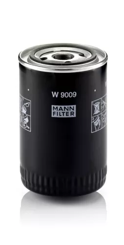 Oliefilter MANN-FILTER W 9009)