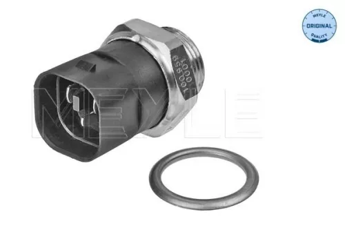 Temperatuurschakelaar, radiatorventilator MEYLE 100 959 0001)