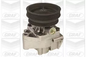 Waterpomp, motorkoeling GRAF PA629)