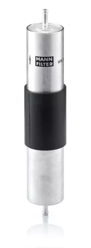 Brandstoffilter MANN-FILTER WK 516/1)