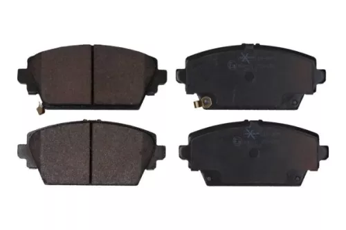 Remblokkenset, schijfrem MAXGEAR 19-0879)
