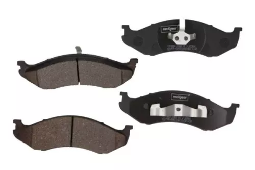 Remblokkenset, schijfrem MAXGEAR 19-0884)