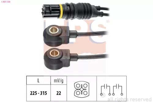 Klopsensor EPS 1.957.120)