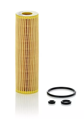 Oliefilter MANN-FILTER HU 514 x)