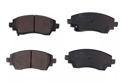 Remblokkenset, schijfrem MAXGEAR 19-1154)