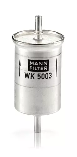 Brandstoffilter MANN-FILTER WK 5003)