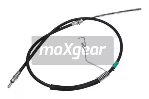 Kabeltrek, parkeerrem MAXGEAR 32-0458)