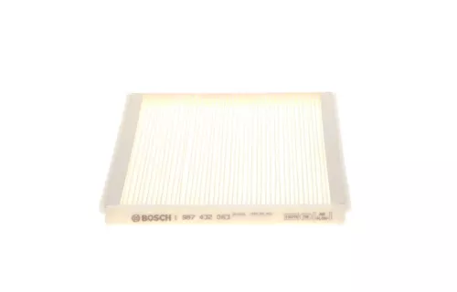 Filter, cabinelucht BOSCH 1 987 432 063)