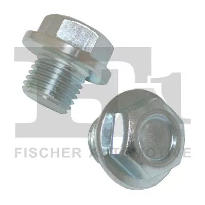 Schroefplug, oliecarter FA1 732.122.001)