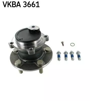 Wiellagerset SKF VKBA 3661)