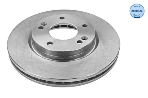Remschijf MEYLE 37-15 521 0010)