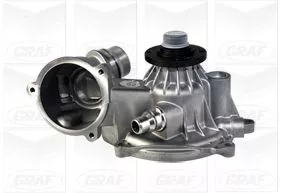 Waterpomp, motorkoeling GRAF PA1040)
