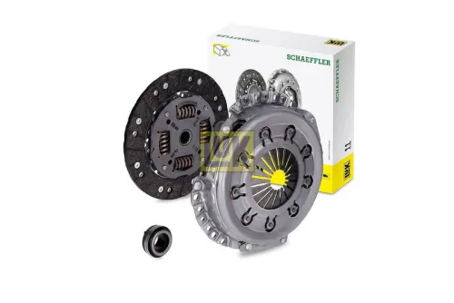 Clutch Kit Schaeffler LuK 620 3081 00)