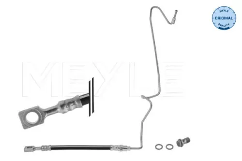 Remslang MEYLE 100 525 0055/S)