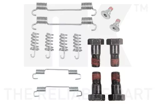 Accessoirekit, parkeerremblokken NK 7933716)