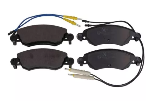 Remblokkenset, schijfrem MAXGEAR 19-0872)