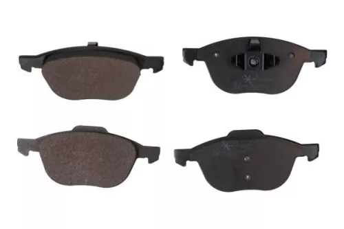 Remblokkenset, schijfrem MAXGEAR 19-0875)