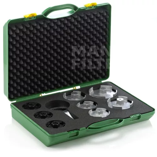 Oliefiltersleutel MANN-FILTER LSK 01-9)