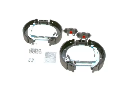 Remblokkenset BOSCH 0 204 114 556)