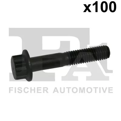 Bolt, exhaust system FA1 982-T08-345.100)