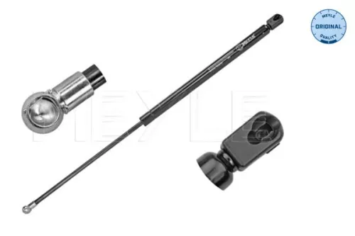 Gasveer, kofferbak/laadruimte MEYLE 740 910 0037)