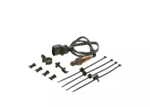 Oxygen Sensor BOSCH 0 258 007 355)