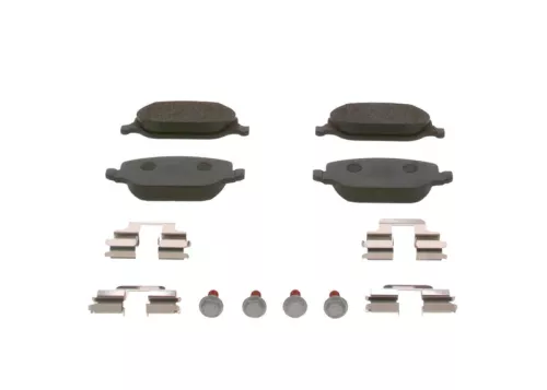 Remblokkenset, schijfrem BOSCH 0 986 424 775)