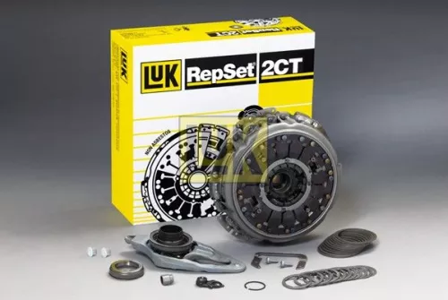Koppelingsset Schaeffler LuK 602 0002 00)