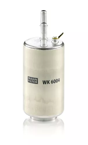 Brandstoffilter MANN-FILTER WK 6004)