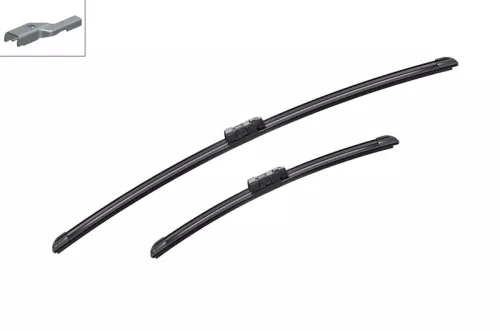 Ruitenwisser BOSCH 3 397 007 414)