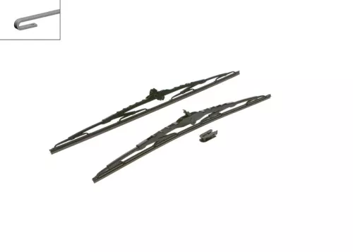 Ruitenwisser BOSCH 3 397 001 801)