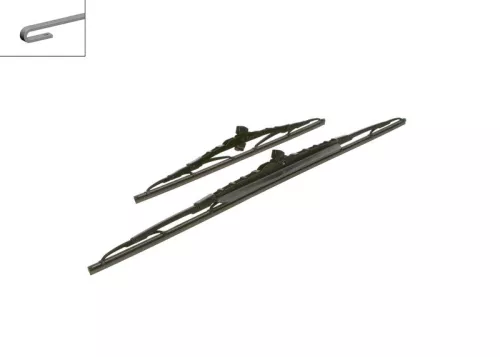 Ruitenwisser BOSCH 3 397 118 325)