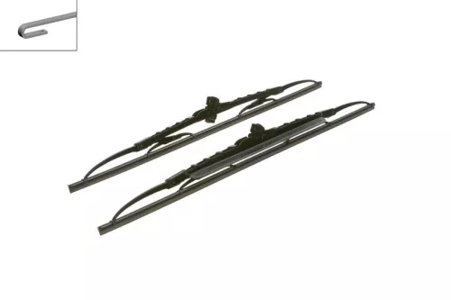 Ruitenwisser BOSCH 3 397 118 404)
