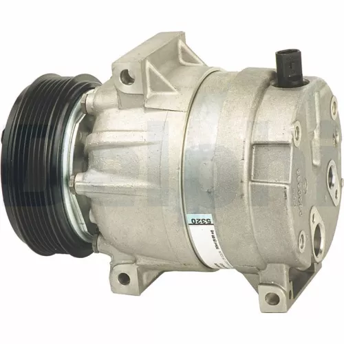 Compressor, airconditioning DELPHI TSP0155138)