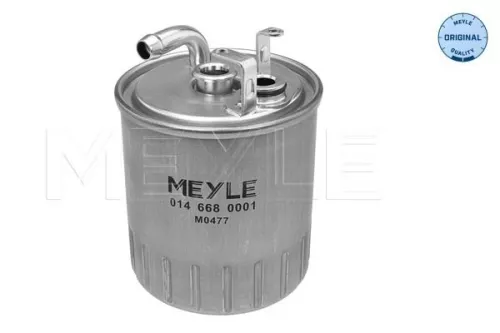 Brandstoffilter MEYLE 014 668 0001)