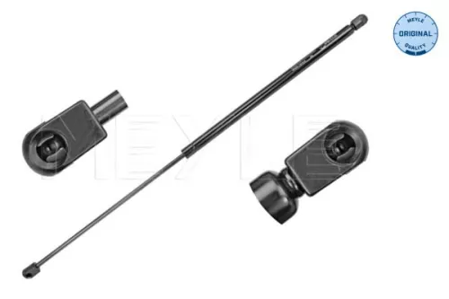 Gasveer, motorkap MEYLE 140 910 0079)