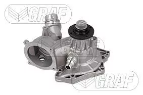 Waterpomp, motorkoeling GRAF PA856)