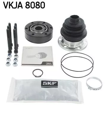 Koppelingsset, aandrijfas SKF VKJA 8080)