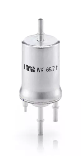 Fuel Filter MANN-FILTER WK 69/2)
