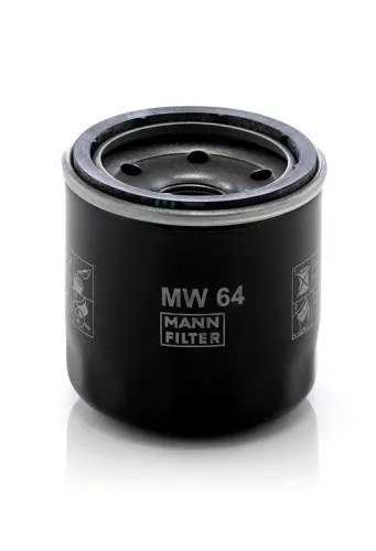 Oil Filter MANN-FILTER MW 64)
